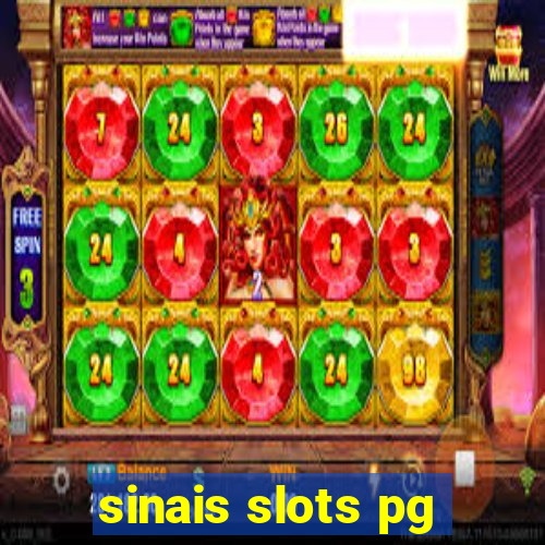 sinais slots pg